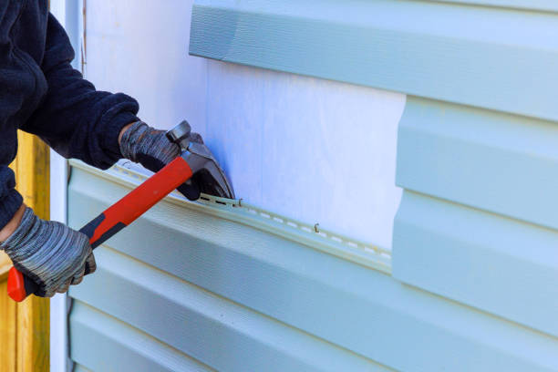 Best Steel Siding Installation  in Ocilla, GA