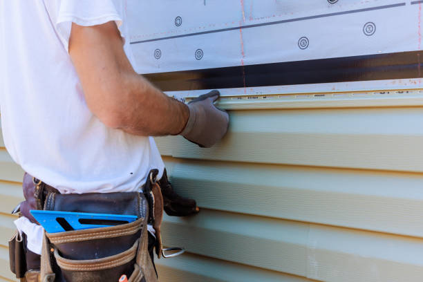 Best Siding Maintenance  in Ocilla, GA