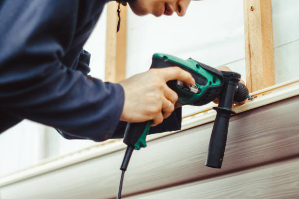 Best James Hardie Siding  in Ocilla, GA